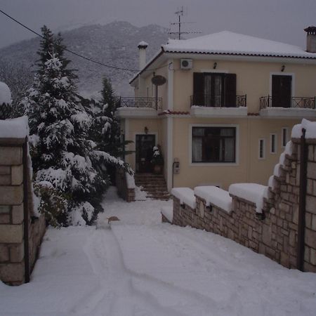 Aroanios Hotel Kleitoria Exterior foto